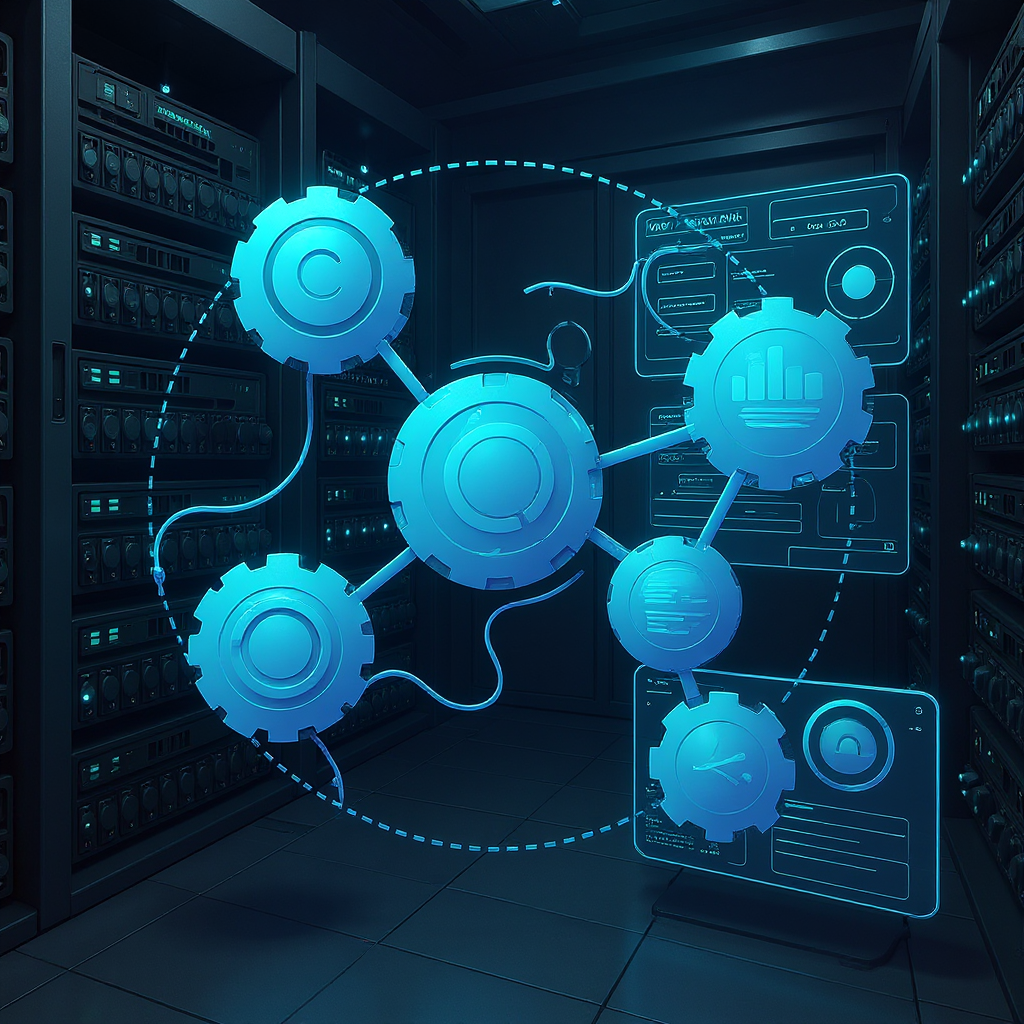 Dashboard de agenda e tarefas